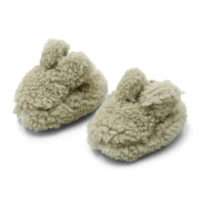 Бебешки пантофи Little Dutch Teddy, 0-9 м.
