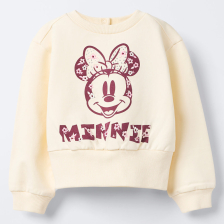 Бебешки пуловер Blukids Minnie, 9-36 м., 4654574