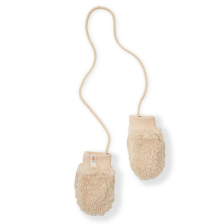 Бебешки Ръкавички Teddy 24 Sand 0-3 м.