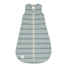 Бебешки спален чувал Lassig Lyocelle Striped, Летен, 0-18 месеца, 15420435831