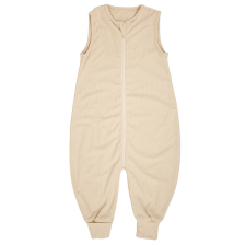 Бебешки спален чувал с крачета Bimbidreams Ribana, летен, 85 см.