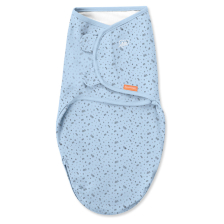 Бебешки спален чувал Summer Infant SwaddleMe Luxe Easy Change Shooting Stars