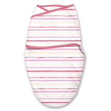 Бебешки спален чувал Summer Infant SwaddleMe Luxe Quiet You Are My Sunshine
