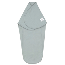 Бебешки спален чувал за повиване Lassig Cozy Swaddle Bag, антистрес 