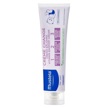 Бебешки витаминен защитен крем Mustela Bebe 123 при подсичане 150мл.