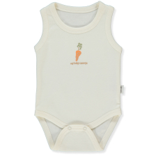 Бебешко боди Bebetto Baby Carrots, 0-12 м., T4174