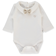 Бебешко боди Bebetto Baby King, 0-12 м., T4032