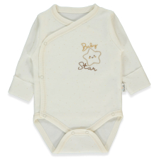 Бебешко боди Bebetto Be Kind, 0-3 м., T4042