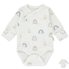 Бебешко боди Bebetto BESTIES, 0-3 м, T3577