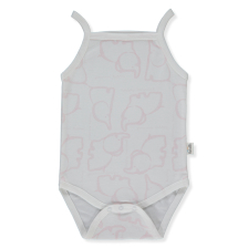 Бебешко боди Bebetto Happy Animal, 12-36 м., T4190