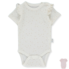 Бебешко боди Bebetto HAPPY PANDA, 0-12 м., T3461