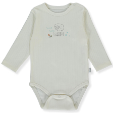 Бебешко боди Bebetto Happy Sheep, 12-36 м., T3684