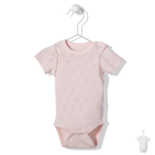 Бебешко боди Bebetto Hearts, 3-12 м., T2994