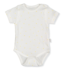 Бебешко боди Bebetto Mini Heart, 0-12 м., T3921