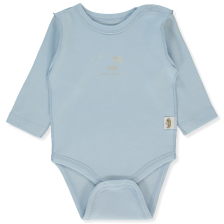 Бебешко боди Bebetto Organic Sleepy Sheepy, 0-12 м., T4070