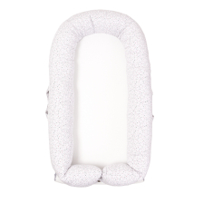 Бебешко гнездо Baby Matex Gniazdko DeLux-02 0251, Бял