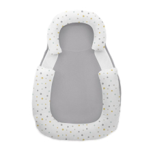 Бебешко гнездо Kikka Boo Dots, с мемори пяна