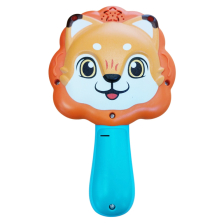 Бебешко музикално огледало Raya Toys Baby Musical Mirror, с светлини и звуци