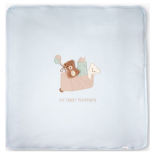Порт бебе-одеяло Bebetto MY FIRST PLAYMATE BLUE 80x85см, B883