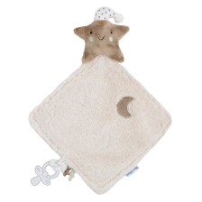 Бебешко одеяло за гушкане Baby's Only Heaven, Clay-Warm Linen