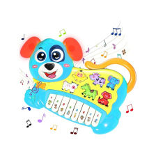 Бебешко пиано Raya Toys Кученце