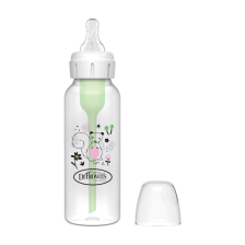 Бебешко шише Dr. Brown’s Natural Flow® Anti-Colic Options+ Narrow, 250 мл.