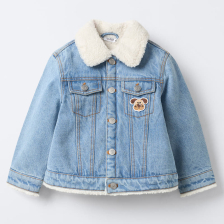 Бебешко яке Blukids дънково, 9-36 м., 4652401