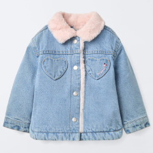 Бебешко яке Blukids Minnie, 9-36 м., 4652406