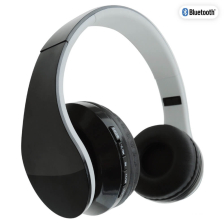 Безжични Bluetooth слушалки Party Fun Lights, черни 86468
