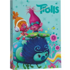 Подаръчна торбичка Hoomark Trolls XL 05313