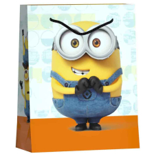 Подаръчна торбичка Hoomark Minions L 05614