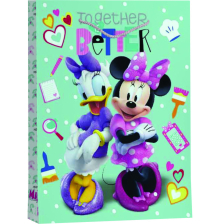Подаръчна торбичка Hoomark Minnie Mouse Happy Helpers XL 05939