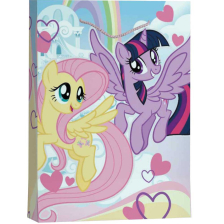 Подаръчна торбичка Hoomark My Little Pony Twinkle Wish XL 06009