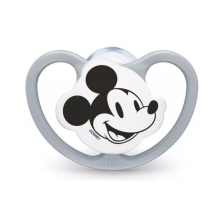 Силиконова залъгалка Nuk Perfect Match Air Disney, 18-36 м.