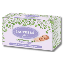 Билков чай Lactessa Plus за увеличаване на кърмата