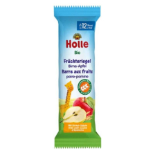 Био барче Holle Ябълки и круши 1+г 25гр.