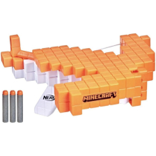 Бластер-арбалет Hasbro NERF Minecraft Pillager’s, F4415