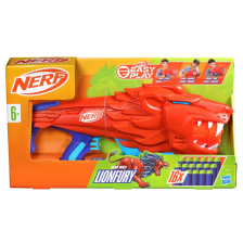 Бластер Hasbro Nerf LionFury, F8646