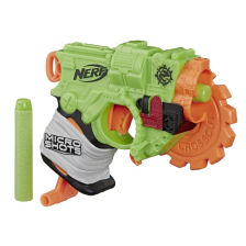 Бластер Hasbro Nerf Microshots CROSSCUT E0489