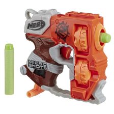 Бластер Hasbro Nerf Microshots FLIPFURY E0489