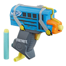 Бластер Hasbro Nerf Microshots MICRO BATTLE BUS E6741