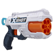 Бластер Zuru XShot Reflex 6, с 16 патрона