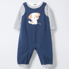 Бебешки гащеризон Blukids 4653998