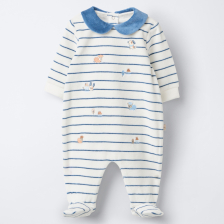 Бебешки гащеризон Blukids 4654053