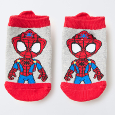 Бебешки неплъзгащи се чорапи​ Blukids 4664389 Spidey
