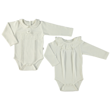 Боди Bebetto ELEGANTE 12-36м. T2236