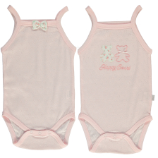 Боди Bebetto FLOWERING BEAR 2 броя 12-36м. T2362