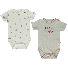 Боди Bebetto MUM&DAD 12-36м. T2396