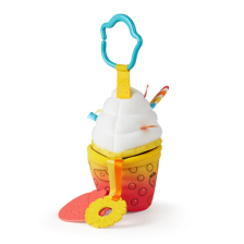 Бебешка играчка за количка Melissa and Doug Bubble Tea 30744 