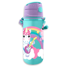 Бутилка Kids Licensing Sweet Dreams & Friends Алуминиева 600 мл.